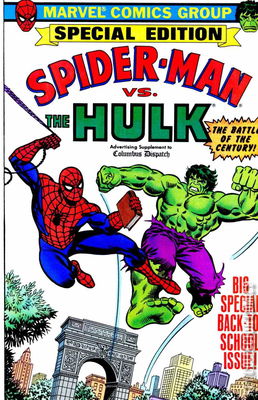Special Edition: Spider-Man vs. the Hulk