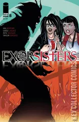 Cover for Exorsisters #8