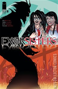 Exorsisters #8