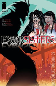 Exorsisters #8