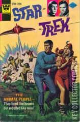 Variant Cover for Star Trek #32