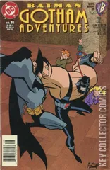 Variant Cover for Batman: Gotham Adventures #15