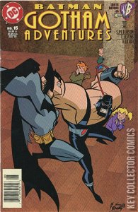 Batman: Gotham Adventures #15