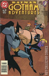 Batman: Gotham Adventures #15 