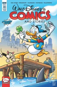 Walt Disney's Comics and Stories #743