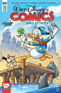 Walt Disney's Comics and Stories