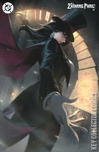 DC's Zatannic Panic! #1