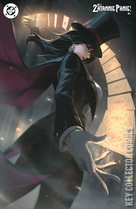 DC's Zatannic Panic! #1