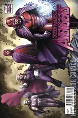 Variant Cover for New Avengers #12