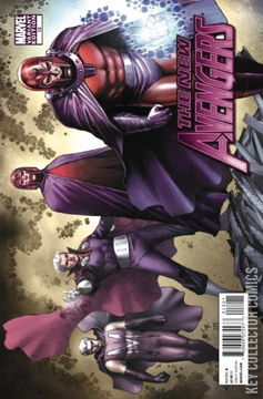 Variant Cover for New Avengers #12