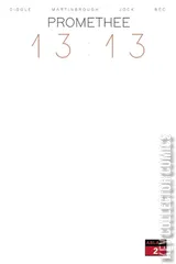 Variant Cover for Promethee 13:13 #2