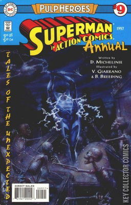 Action Comics Annual