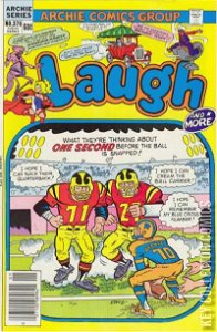 Laugh Comics #376