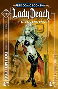 Free Comic Book Day 2012: Lady Death #0
