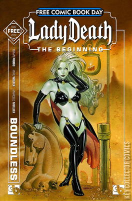 Free Comic Book Day 2012: Lady Death