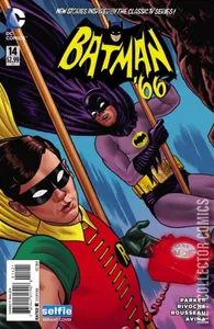 Batman '66 #14