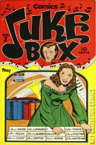 Juke Box Comics #2