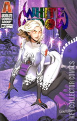 Variant Cover for White Widow #2