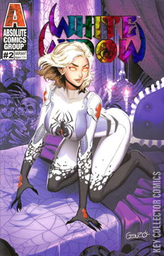 Variant Cover for White Widow #2