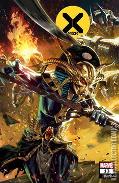 Variant Cover for X-Men #13