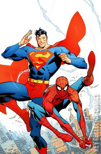 DC / Marvel: Superman / Spider-Man #1
