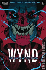 Wynd: The Power of the Blood #2