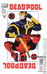 Cover for Deadpool #16