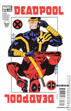 Variant Cover for Deadpool #16