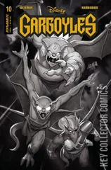 Variant Cover for Gargoyles #10
