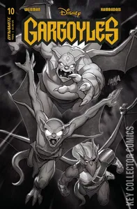 Gargoyles #10