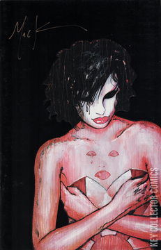 Variant Cover for Kabuki: Circle of Blood #6