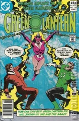 Variant Cover for Green Lantern #129
