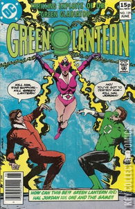 Green Lantern #129
