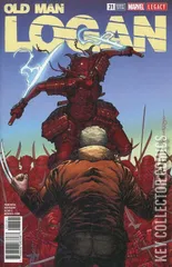 Variant Cover for Old Man Logan #31