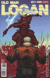 Old Man Logan #31