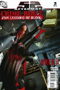 Crime Bible: The Five Lessons of Blood #3