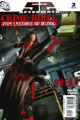 Crime Bible: The Five Lessons of Blood