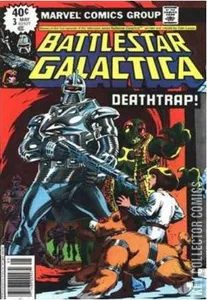 Battlestar Galactica #3