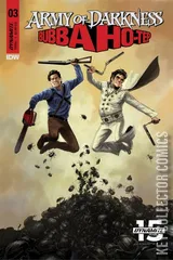 Cover for Army of Darkness / Bubba Ho-Tep #3