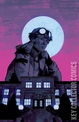 Variant Cover for Oddly Pedestrian Life of Christopher Chaos, The #3