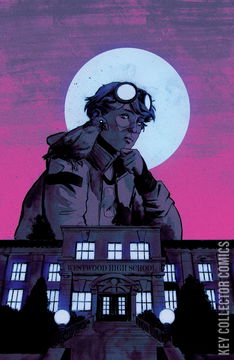 Variant Cover for Oddly Pedestrian Life of Christopher Chaos, The #3