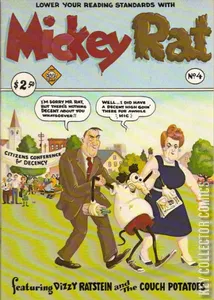 Mickey Rat #4
