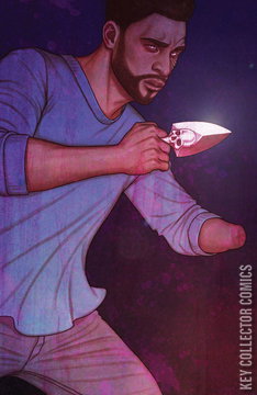 Variant Cover for House of Slaughter #11