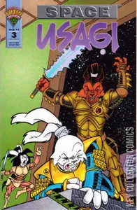 Space Usagi #3
