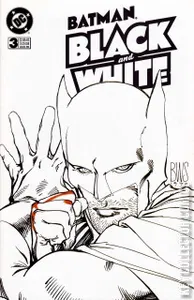 Batman: Black & White #3