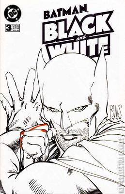 Batman: Black & White