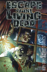 Cover for Escape of the Living Dead #4