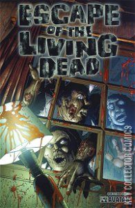 Escape of the Living Dead #4