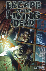 Escape of the Living Dead #4 