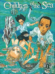 Children of the Sea #1